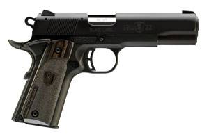 Browning 1911-22 Black Label Full-Size 22 LR, 4.25″