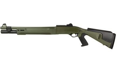BRJ131M2CTP187G_1 Beretta 1301 Tactical Mod 2 OD Green 12GA 18.5in 7+1