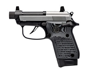 Beretta 20X Bobcat 22 LR 2.8in Threaded 8rd