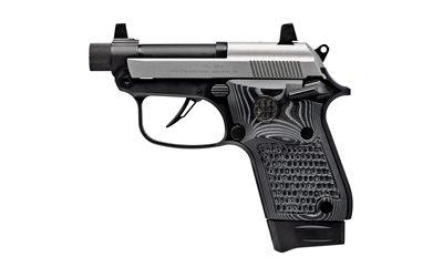 BRJ20X22R8M3_1 Beretta 20X Bobcat 22 LR 2.8in Threaded 8rd