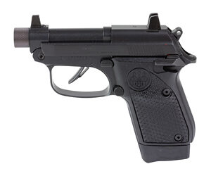Beretta 20X Bobcat .22 LR 2.8in Threaded Barrel, 8rd