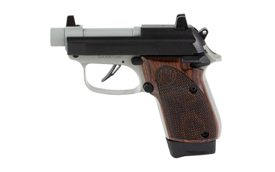 Beretta 30X Tomcat .32 ACP Inox Threaded Barrel, 8-Rd