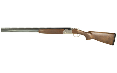 BRJ686F1228_1 Beretta 686 Silver Pigeon I 12ga 28in O/U Blued Walnut
