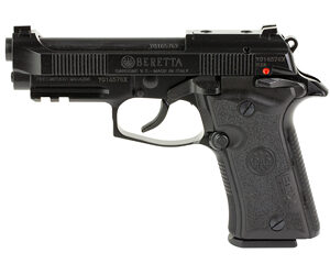 Beretta 80X Cheetah .380 ACP 3.9″ Black