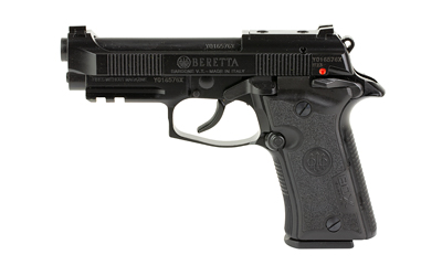 Beretta 80X Cheetah .380 ACP 3.9″ Black