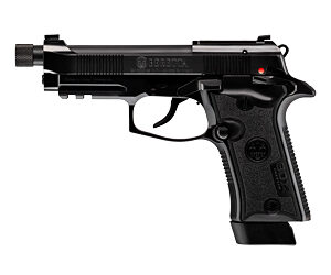 Beretta 80X Cheetah Tactical Urban .380 ACP 4.4in Threaded