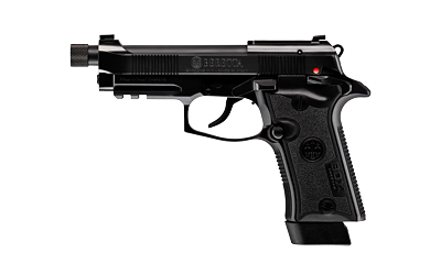 Beretta 80X Cheetah Tactical Urban .380 ACP 4.4in Threaded