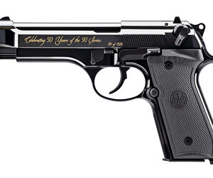 Beretta 92SB Repro 50th Anniversary 9mm 15+1 4.90 in