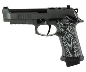 Beretta 92XI SAO Squalo 9mm 22rd