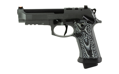Beretta 92XI SAO Squalo 9mm 22rd