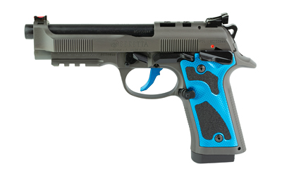 BRJ92XPCOBL18_1 Beretta 92X Performance Carry Optic 9mm 4.9 inch 18rd
