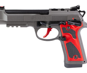 Beretta 92X Performance Carry Optic — 9mm, 4.9″, 18rd