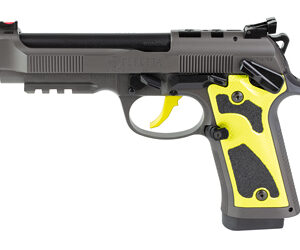 Beretta 92XI Performance Carry Optic 9mm 4.9in 18rd