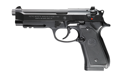 Beretta 96A1 .40 S&W 4.9″ 10+1 Black Bruniton