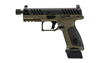 BRJAXA1F921TAC_1 Beretta APX A1 Tactical Full-Size 9mm 4.8in Threaded 21rd