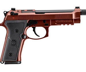 Beretta M9A4 Overland 9mm 5.1″ Threaded Clay 18RD