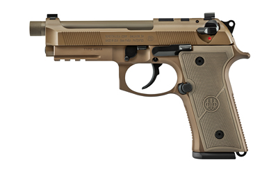 Beretta M9A4 G Centurion 9mm FDE 18rd