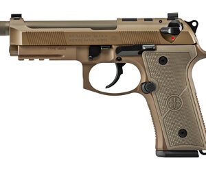 Beretta M9A4 G Centurion 9mm FDE Optics-Ready