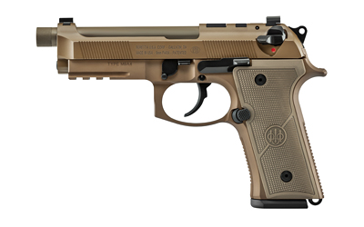 Beretta M9A4 G Centurion 9mm 15rd FDE