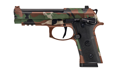BRJSPEC0731A18_1 Beretta 92XI SAO 9mm 4.70″ 18+1 BDU Camo