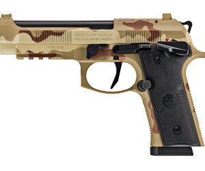 Beretta 92XI 9mm 4.7in DCU Cerakote 10+1 SAO