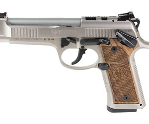 Beretta 92X Performance Defensive 9mm Stainless