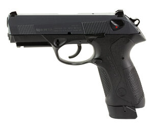Beretta PX4 G-SD Full-Size 9mm, 4″ Barrel