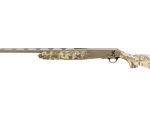 Browning Silver Field 12 Gauge 3.5″ 26″ Vintage Tan Camo