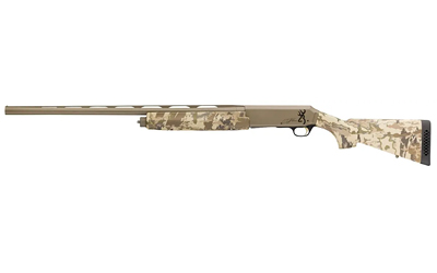 BRN011430205_1 Browning Silver Field 12 Gauge 3.5″ 26″ Vintage Tan Camo