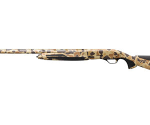 Browning Maxus II Camo Vintage Tan — 12 Gauge, 28-inch