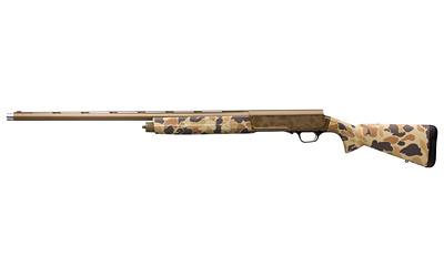 BRN0119072004_1 Browning A5 Wicked Wing 12ga 28in 3.5″ Vintage Tan