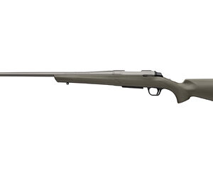 Browning AB3 243 Win 22in Threaded Sporter — OD Green