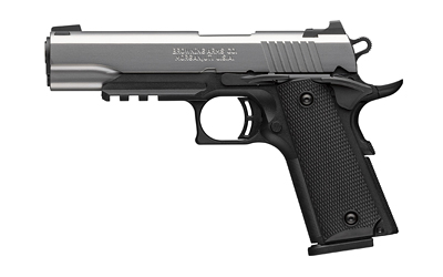 BRN051120492_1 Browning 1911-380 380 ACP 4.25″ Stainless Slide Matte Black Frame