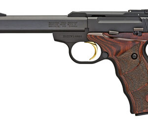 Browning Buck Mark Plus UDX .22 LR 5.5″ Rosewood