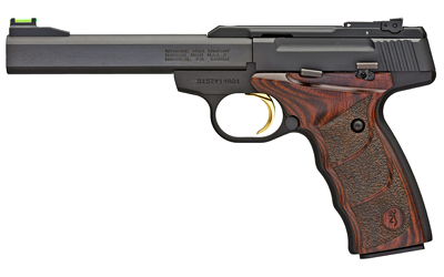 Browning Buck Mark Plus UDX .22 LR 5.5″ Rosewood