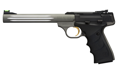 Browning Buck Mark Lite Gray URG .22 LR Pistol