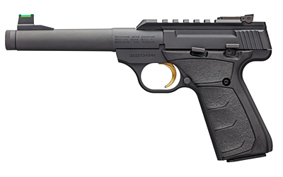 Browning Buck Mark Plus Camper UFX .22 LR Threaded 10rd