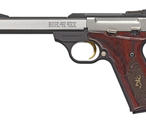 Browning Buck Mark Medallion .22 LR 5.5 in, 10rd