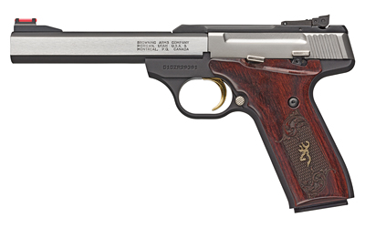 BRN051543490_1 Browning Buck Mark Medallion .22 LR 5.5 in, 10rd