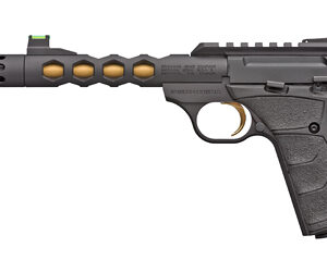 Browning Buck Mark Plus Vision SR .22 LR Threaded Barrel