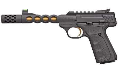 Browning Buck Mark Plus Vision SR .22 LR Threaded Barrel