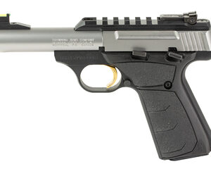 Browning Buck Mark Plus Micro Bull .22 LR 4-inch Stainless