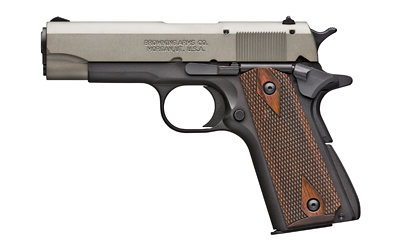 BRN051879490_1 Browning 1911-22 A1 Gray .22 LR 4.25″ Walnut 10rd