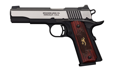 BRN051912492_1 Browning 1911-380 Medallion Pro .380 ACP 4.25″ 8-Round