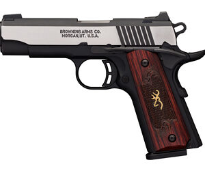 BROWNING 1911-380 Black Label Medallion Pro Compact