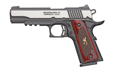 BRN051969492_1 Browning 1911-380 Black Label Medallion Pro .380 ACP 4.25″