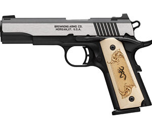 Browning 1911-380 Black Label 4.25 in .380 ACP