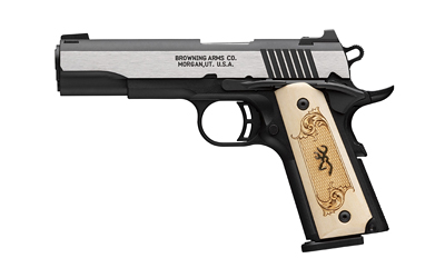 BRN051998492_1 Browning 1911-380 Black Label 4.25 in .380 ACP
