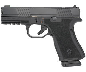 Black Rain Ordnance Frontline 9mm Compact 15+1 Optic-Ready