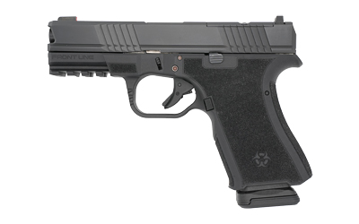 BRO-FL-9MM-BLK_1 Black Rain Ordnance Frontline 9mm Compact 15+1 Optic-Ready